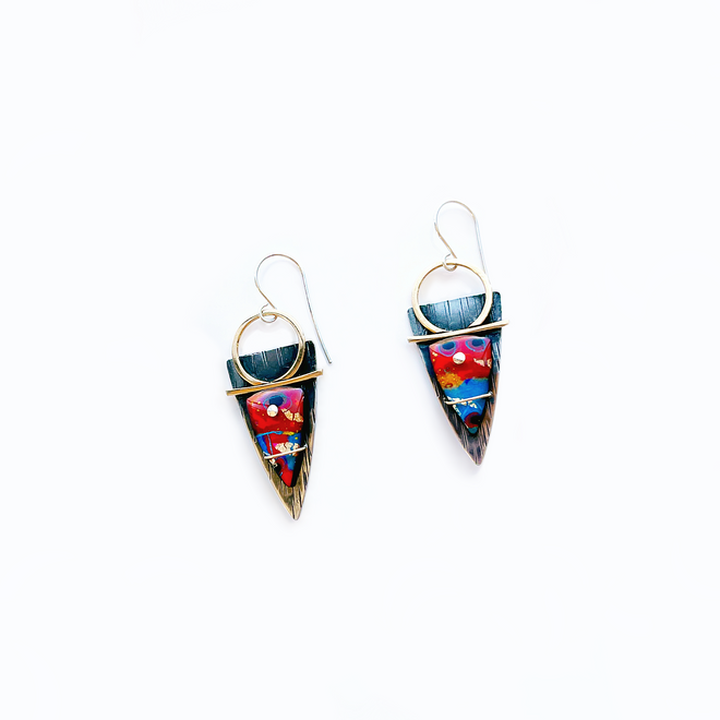 Aralyn Earrings