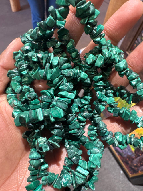 Malachite Bracelet