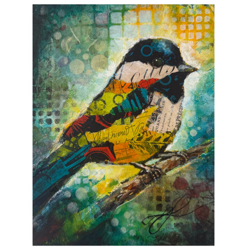 Louis 8”x6” (original)