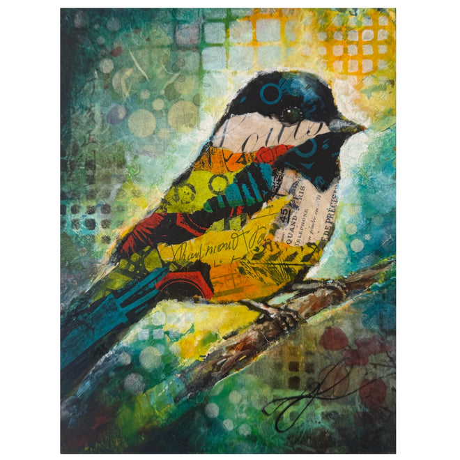 Louis 8”x6” (original)