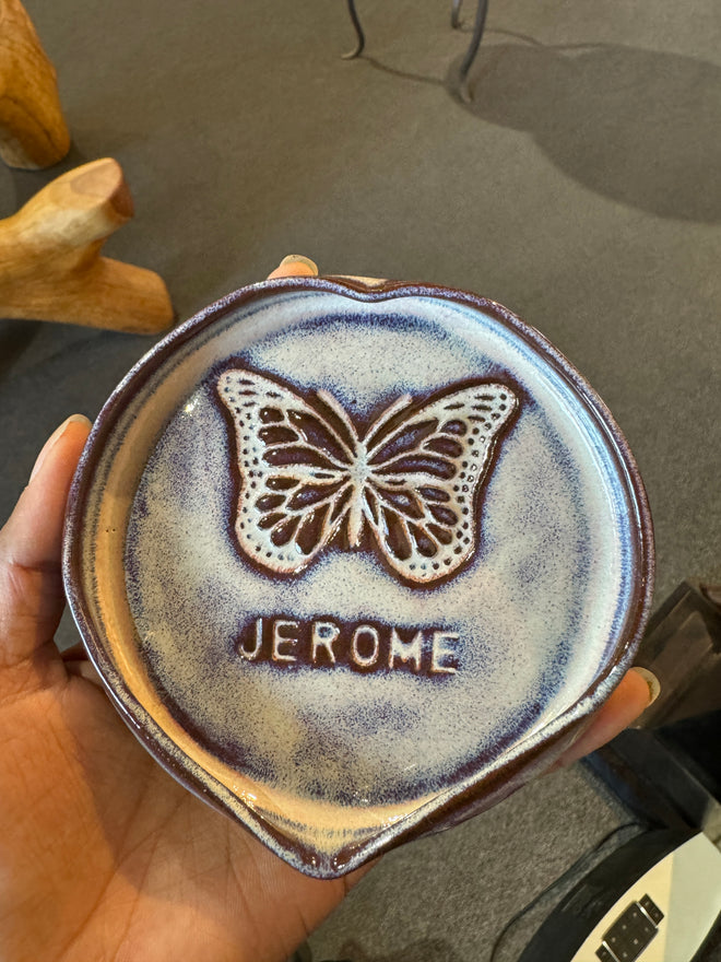 Spoon Rest Natalia’s made in Sedona