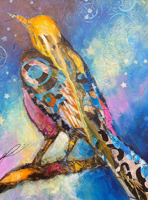 Starry Eyed