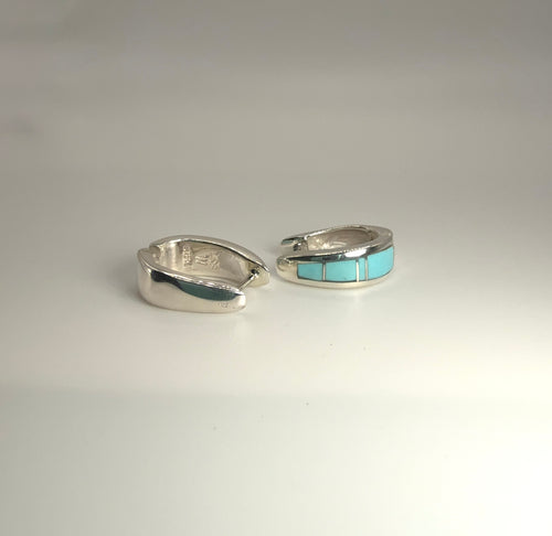 Arizona Blue Turquoise HUGGIES ER