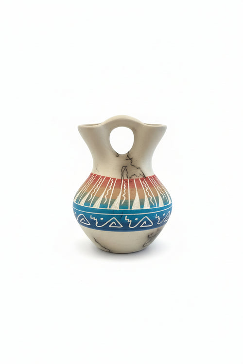 Handmade Navajo Ceramic