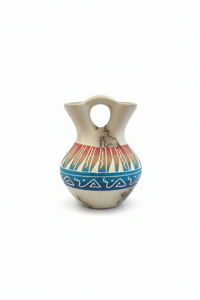 Handmade Navajo Ceramic