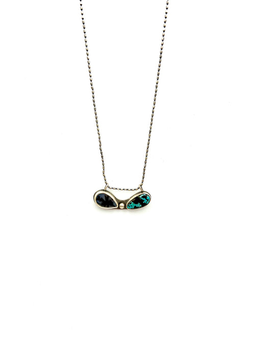 Agate Turquoise Necklace