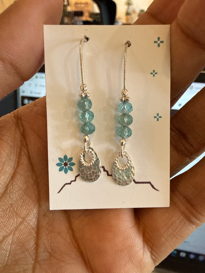 Butterfly Wings Earrings