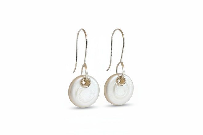 Freshwater Pearl Earrings