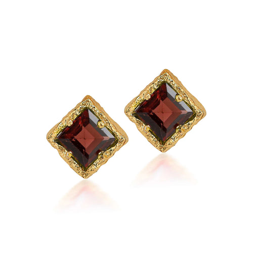 Shop Garnet Earrings in Sedona AZ