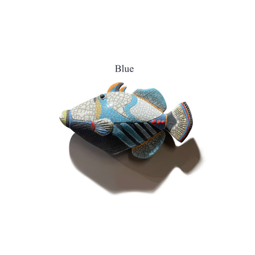 Large Picasso Fish (Hanging)