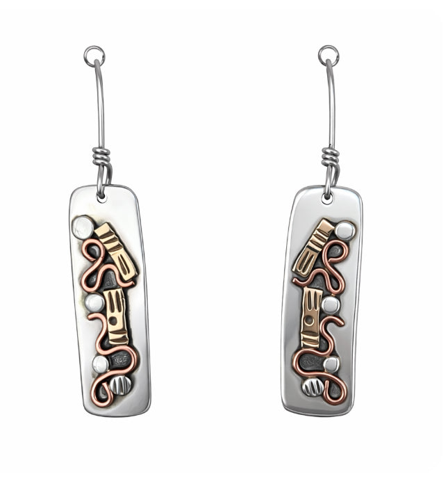 Pritchard Signature Earrings