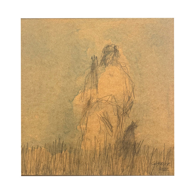 Mesa I by Al Clymer 24”x24” (Original)