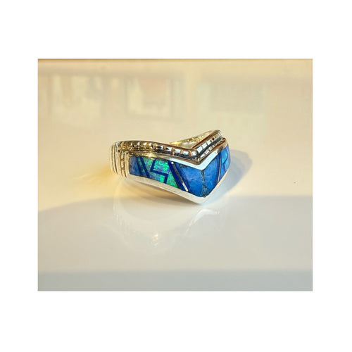 Blue Moon Ring