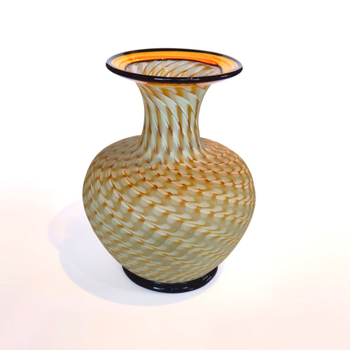 Ribbon Vase