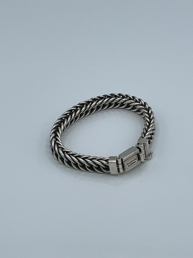 Men Sterling Silver Bracelet