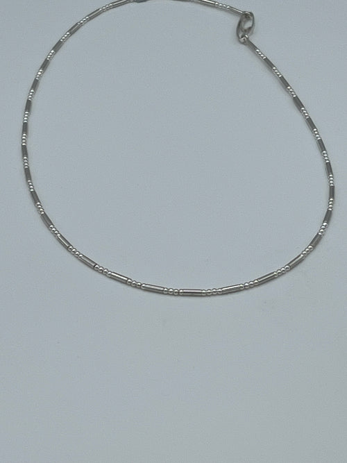 Tube Necklace