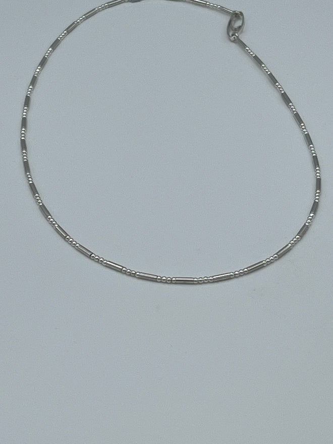 Tube Necklace