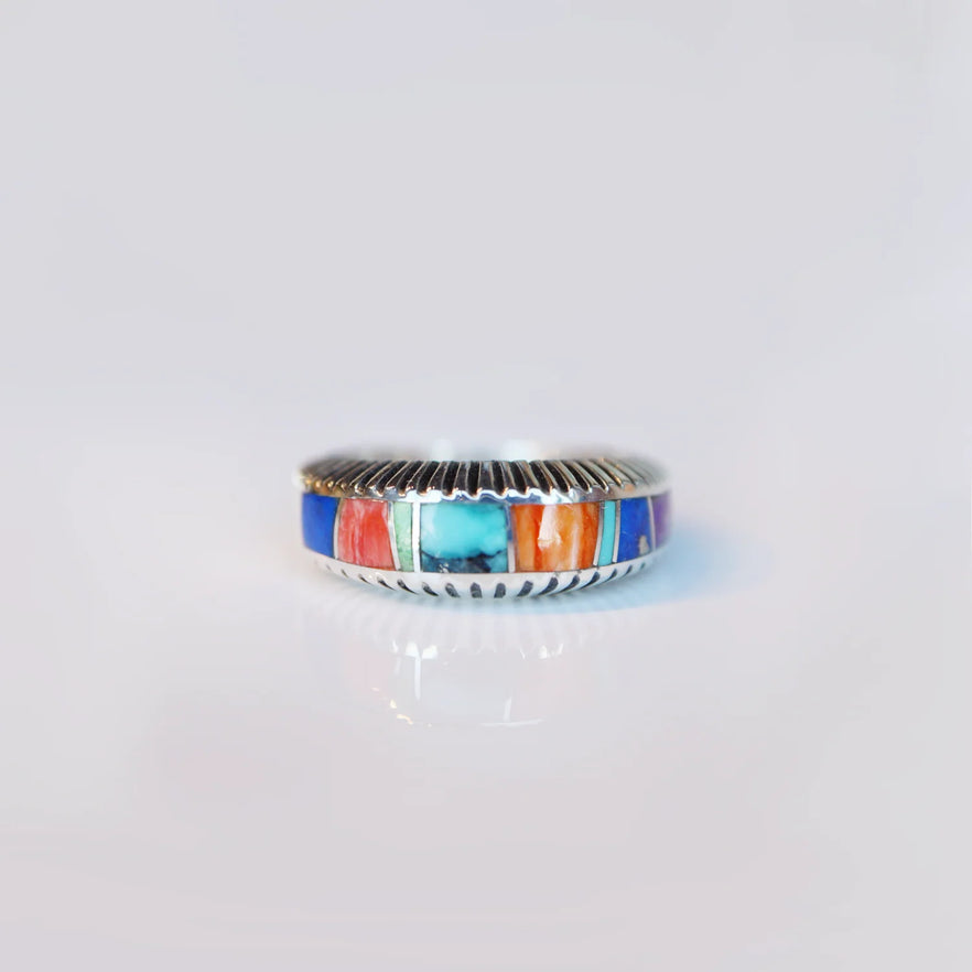 Navajo Crafted Inlay