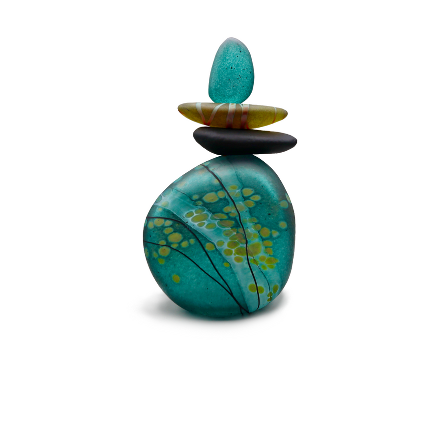 Glass Cairn