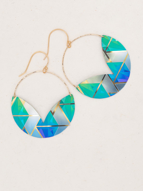 Made with Niobium Statement Hoops