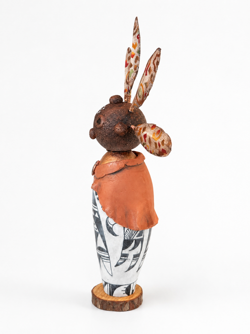 Original Art Kachina Sculpture