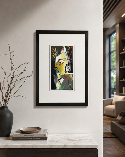 MaryAnn Sears Original Contemporary Artwork