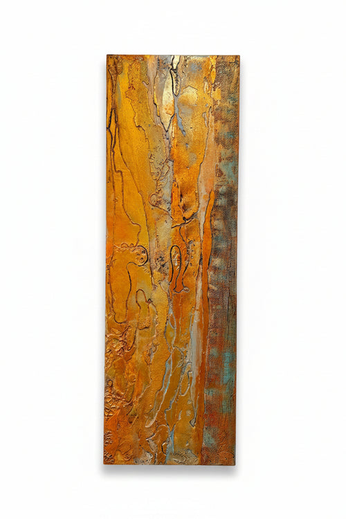 Canyon Light 49"h x 16"w