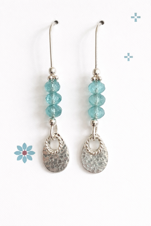 Butterfly Wings Earrings
