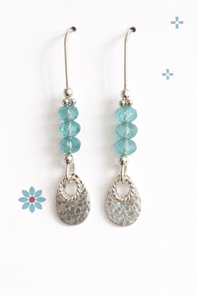 Butterfly Wings Earrings