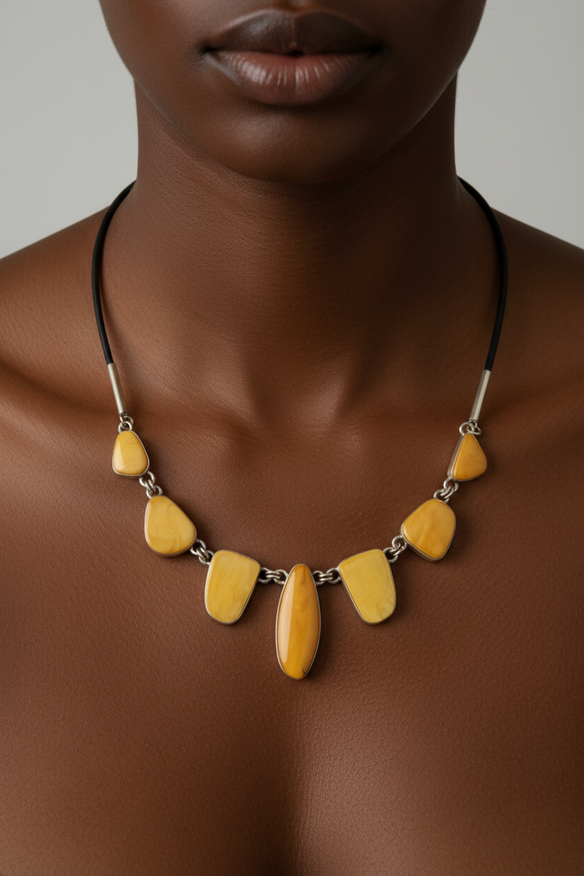 Amber Jewelry 