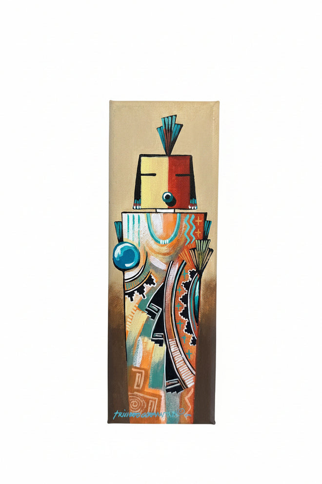 Navajo made original painting 