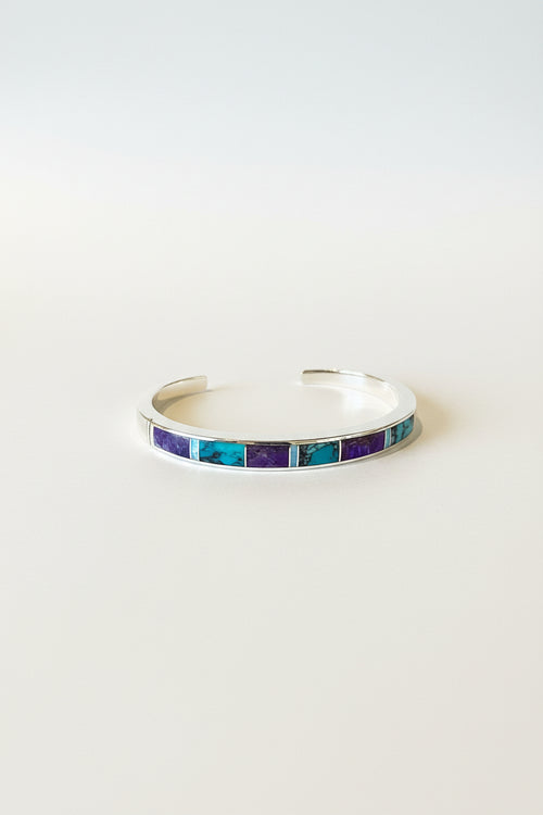 Navajo Handmade Cuff Bracelet