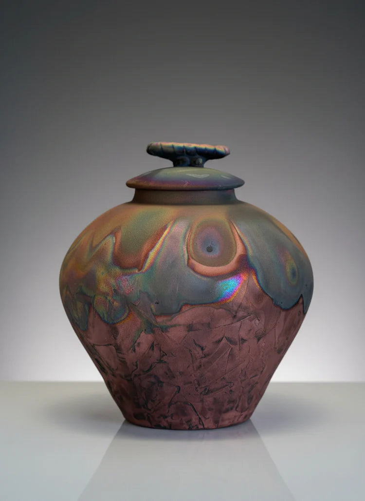 Raku Pottery