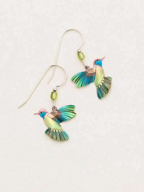 Humming Bird Earrings