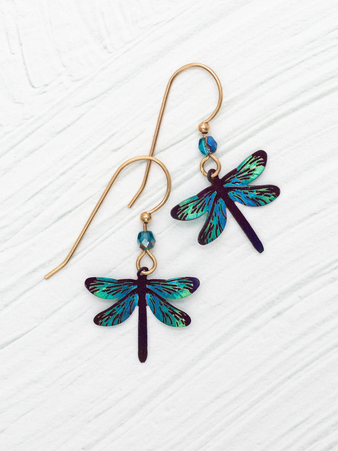 Dragonfly Dreams Earrings