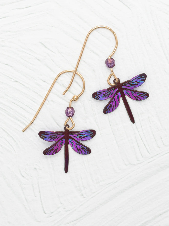 Dragonfly Dreams Earrings