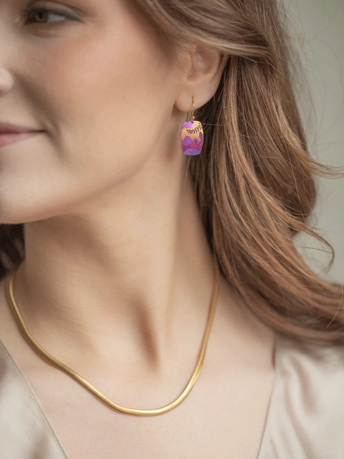 Forever Fleur Earrings