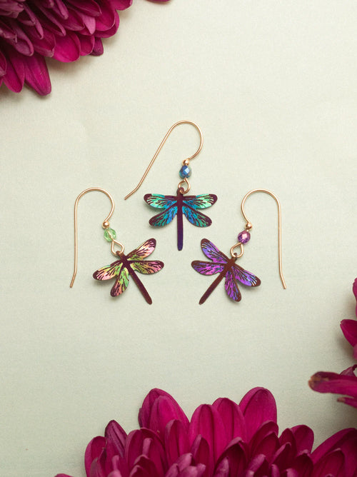 Dragonfly Dreams Earrings