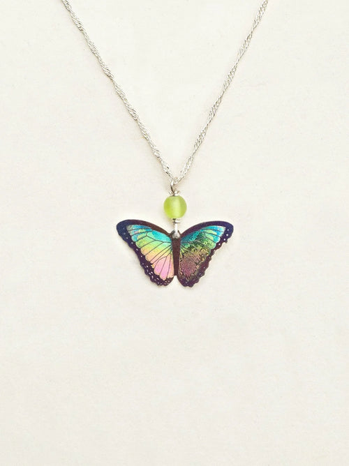 Butterfly Necklace