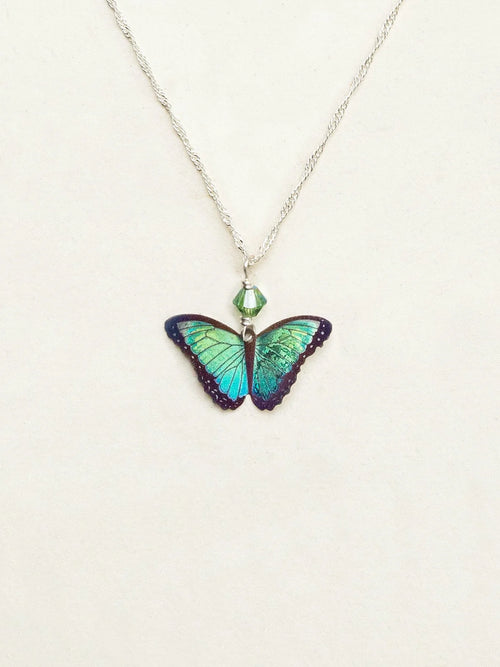 Butterfly Necklace