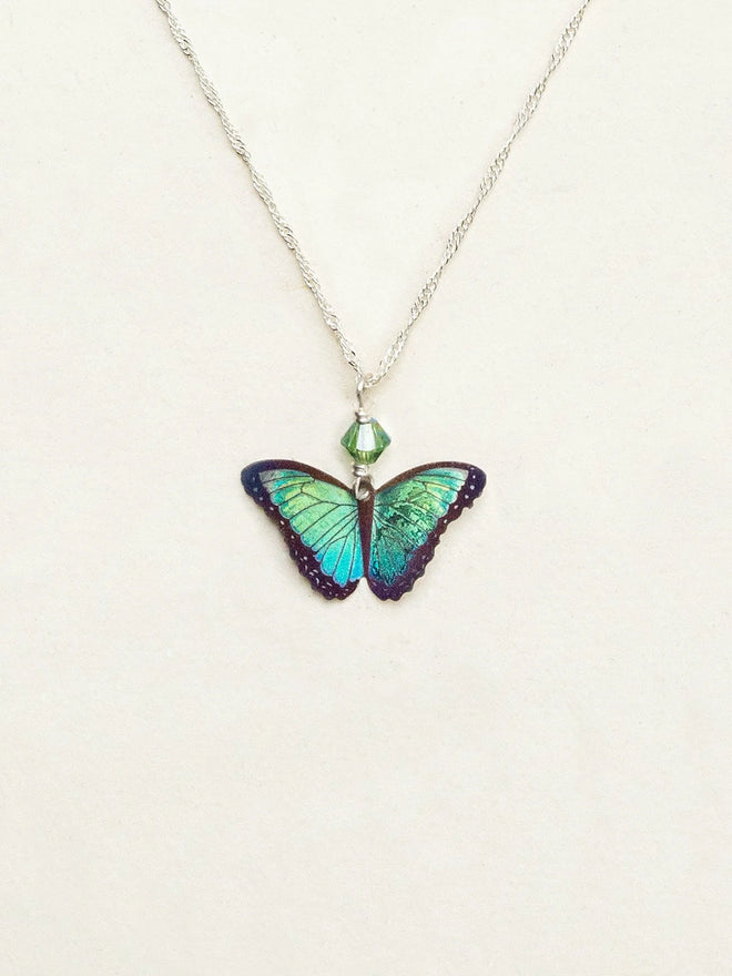 Butterfly Necklace