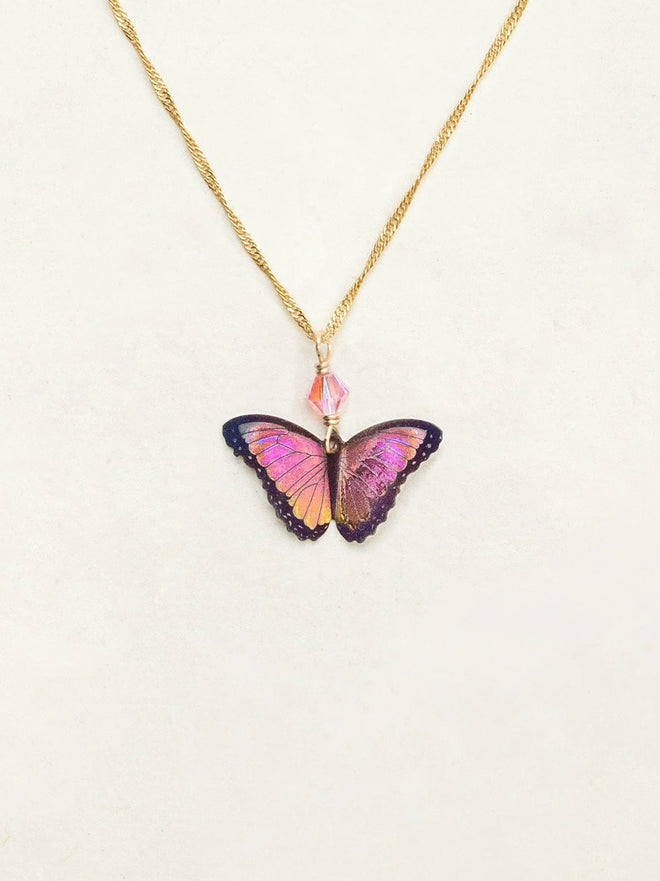 Butterfly Necklace