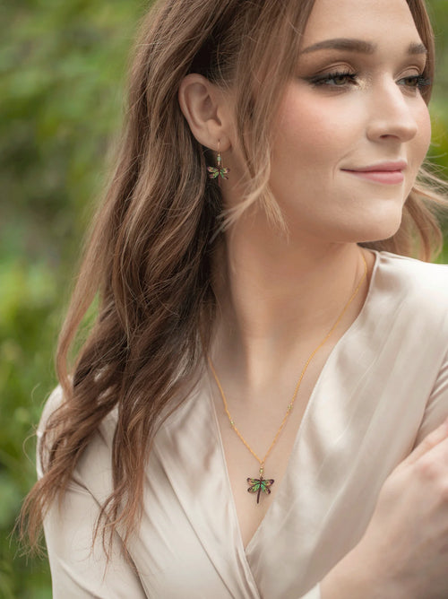 Dragonfly Dreams Earrings