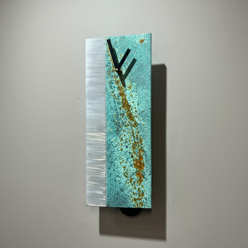 Harmony Clock Forest Color