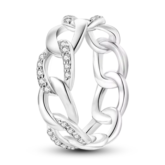 925 Sterling Silver Rings Sparking Colorful Zirconium Ring Popular LOVE Wedding Rings For Women Engagement Jewelry Anniversary