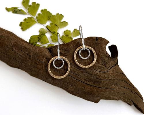 Suns & Moons Earrings