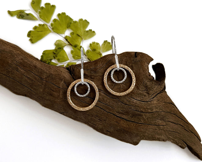 Suns & Moons Earrings