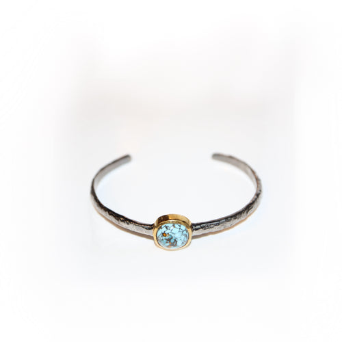 Petite Turquoise Cuff