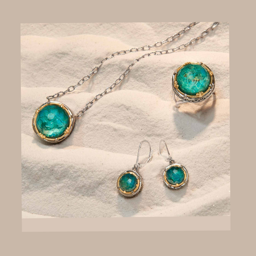 Chrysocolla