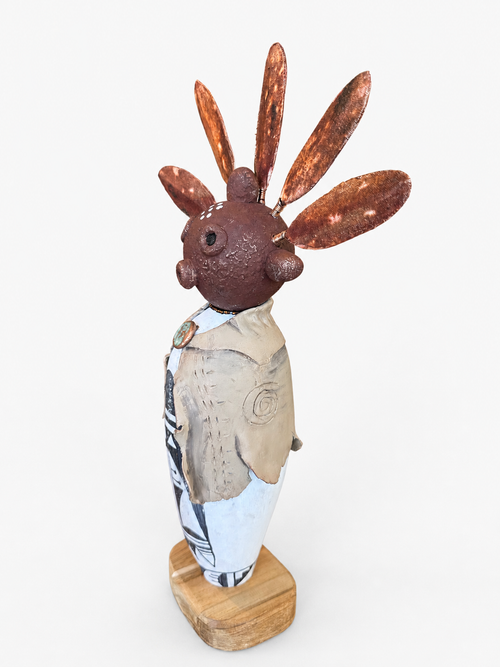 Original Kachina Doll Artwork